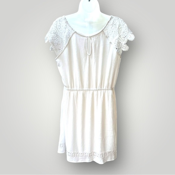 Maurices White Lace Dress - Picture 15 of 16